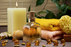 Spa and body care